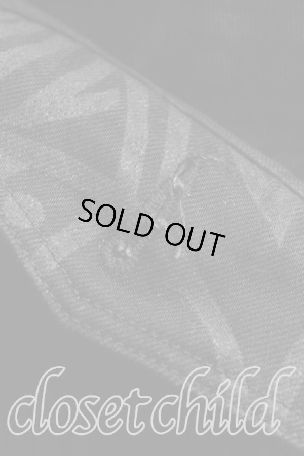 画像5: ヴィヴィアンウエストウッド MAN 中古 / TANGLED ORBジャケット FREE 黒  H-25-10-19-001-jc-OD-ZH (5)