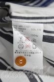 画像4: ヴィヴィアンウエストウッド MAN 中古 / タータンチェック切替アシメシャツ 48（メンズL相当） 青ｘ白  H-25-10-19-014-bl-OD-ZH (4)