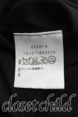 画像4: ヴィヴィアンウエストウッド 中古 / フロントフリルシフォンシャツ 3（11号相当） 黒  H-25-10-19-017-bl-OD-ZH (4)