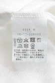 画像4: ヴィヴィアンウエストウッド 中古 / テディオーブオーバーサイズTシャツ 2(9号) 白  H-25-10-26-021-to-OD-ZH (4)