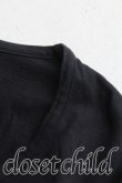 画像6: ヴィヴィアンウエストウッド 中古 / 単色オーブ刺繍カットソー 2(9号) 黒  H-25-10-26-031-to-OD-ZH (6)