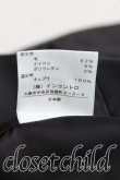 画像5: ヴィヴィアンウエストウッド 中古 / ウールワンピース 1(7号相当) 黒  H-25-10-26-032-op-IN-ZH (5)