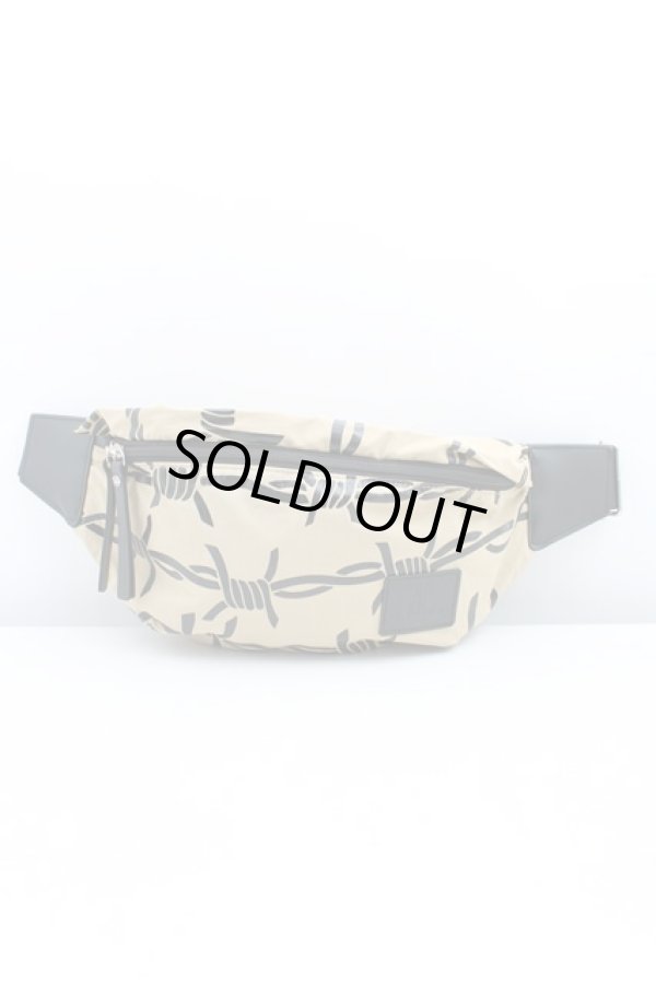 画像2: ヴィヴィアンウエストウッド 中古 / ワイヤーptボディバッグ  茶  H-25-10-26-033-ba-IN-ZH (2)