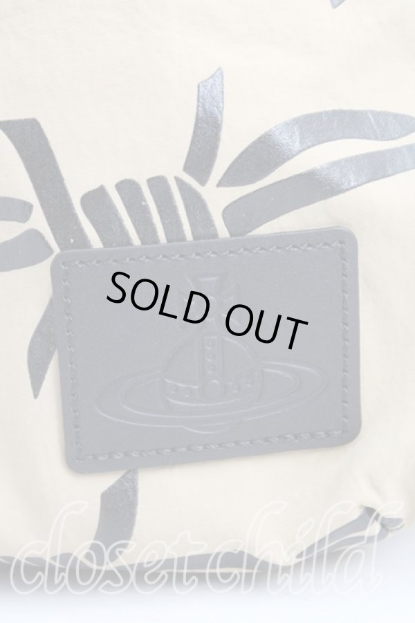 画像5: ヴィヴィアンウエストウッド 中古 / ワイヤーptボディバッグ  茶  H-25-10-26-033-ba-IN-ZH (5)