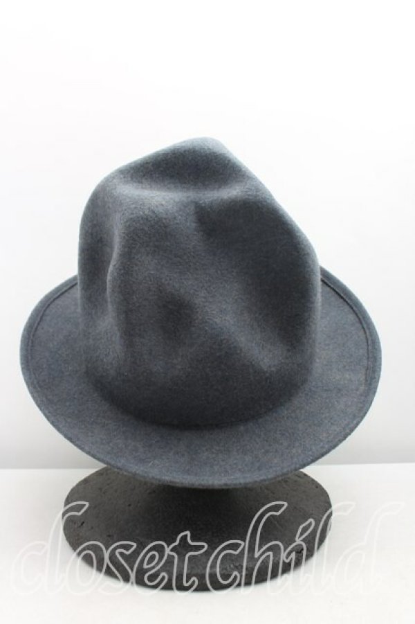 画像3: Worlds End 中古 / マウンテンハット  灰  H-25-10-26-037-ha-OD-ZH (3)