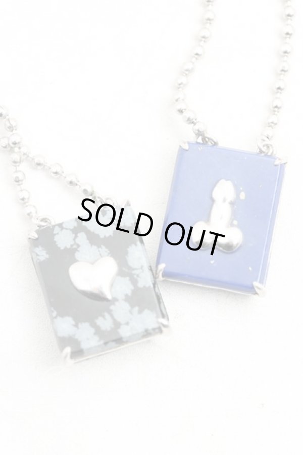 画像2: ヴィヴィアンウエストウッド 中古 / ペイガンネックレス  シルバー  H-25-10-26-046-nl-OD-ZH (2)