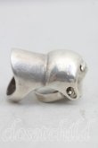 画像3: ヴィヴィアンウエストウッド 中古 / ナックルリング M(14号相当) シルバー  H-25-10-26-047-rg-IN-ZH (3)