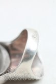 画像4: ヴィヴィアンウエストウッド 中古 / ナックルリング M(14号相当) シルバー  H-25-10-26-047-rg-IN-ZH (4)