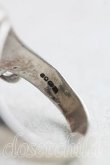 画像6: ヴィヴィアンウエストウッド 中古 / ナックルリング M(14号相当) シルバー  H-25-10-26-047-rg-IN-ZH (6)
