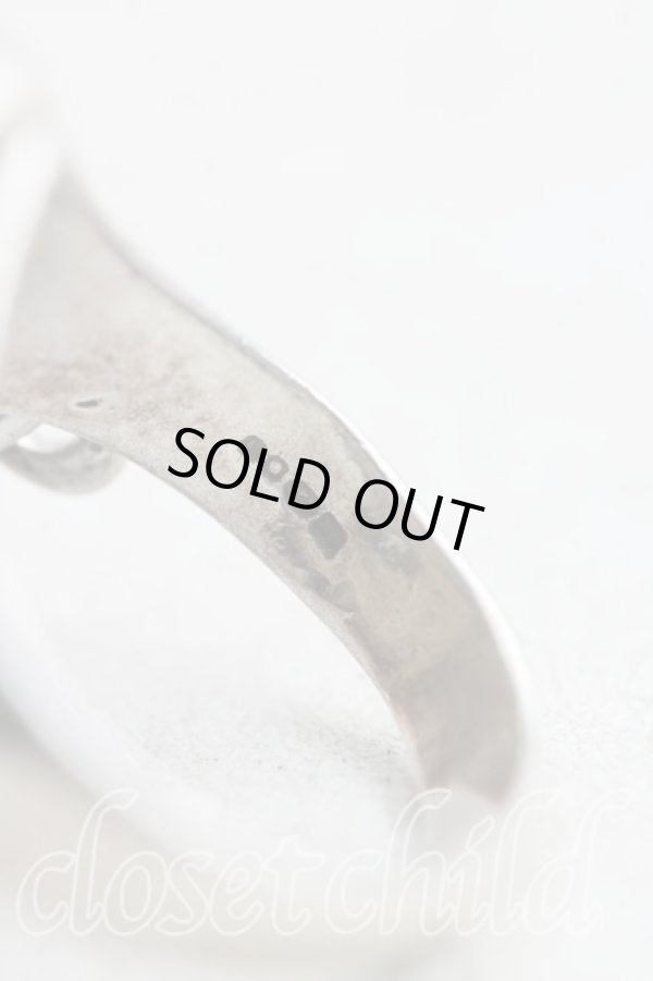 画像6: ヴィヴィアンウエストウッド 中古 / ナックルリング M(14号相当) シルバー  H-25-10-26-047-rg-IN-ZH (6)