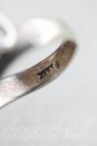 画像7: ヴィヴィアンウエストウッド 中古 / ナックルリング M(14号相当) シルバー  H-25-10-26-047-rg-IN-ZH (7)