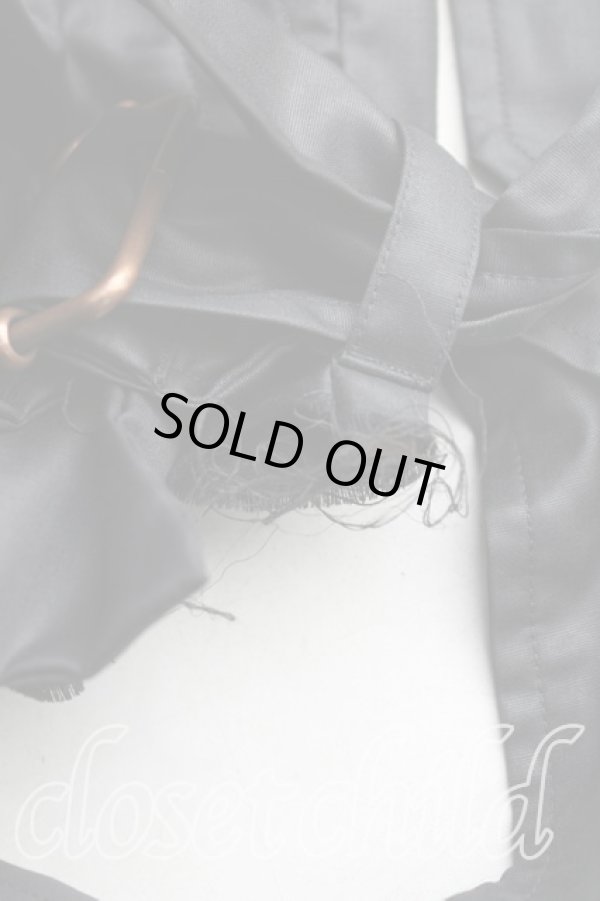 画像5: ヴィヴィアンウエストウッド 中古 / シルクショートパンツ UK8(7号相当) 黒  H-25-10-26-005-pa-IN-ZH (5)