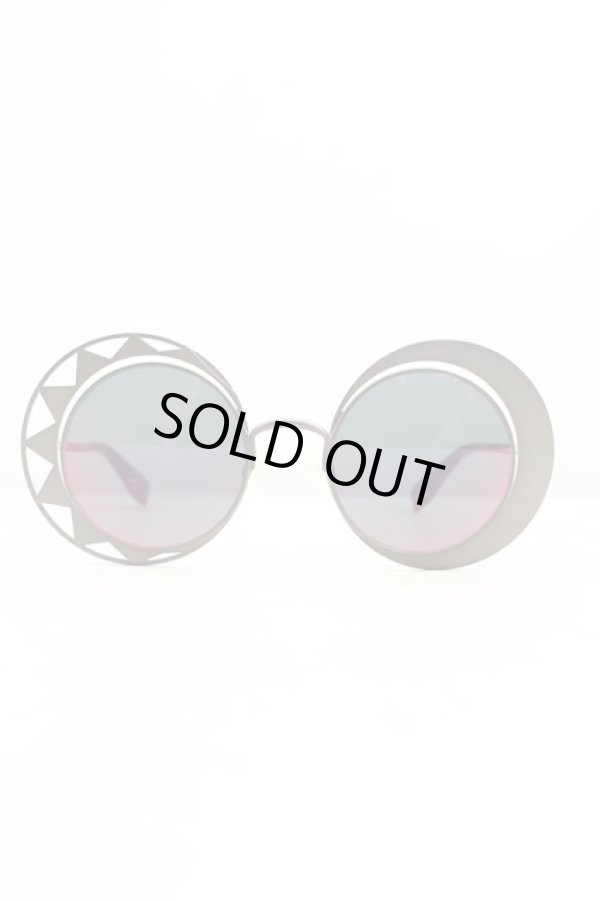 画像2: ヴィヴィアンウエストウッド 中古 / サングラス VW964S02  黒  H-25-10-26-058-gd-OD-ZH (2)