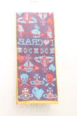 画像2: ヴィヴィアンウエストウッド 中古 / フェイスタオル   H-25-10-26-062-gd-IN-ZH (2)