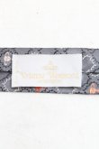 画像3: ヴィヴィアンウエストウッド MAN 中古 / オーブ総柄ネクタイ  灰  H-25-10-26-067-gd-OD-ZH (3)