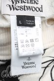 画像4: ヴィヴィアンウエストウッド 中古 / HOUSE OF CARDスウェットパンツ L 生成  H-25-10-26-006-pa-OD-ZH (4)