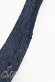 画像4: ヴィヴィアンウエストウッド MAN 中古 / ロゴ総柄ネクタイ  紺  H-25-10-26-077-gd-OD-ZH (4)