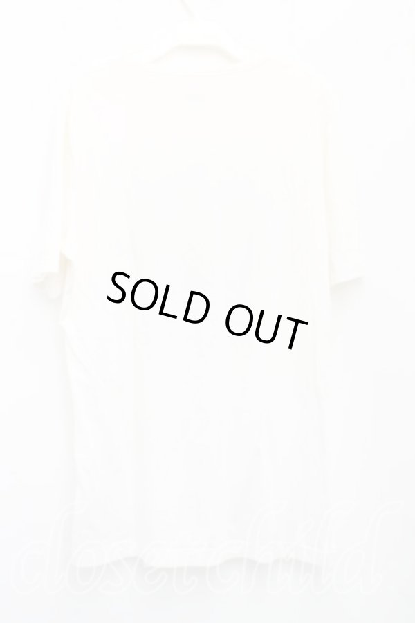 画像2: ヴィヴィアンウエストウッド MAN 中古 / スカルptTシャツ M 白  H-25-10-26-016-ts-IN-ZH (2)