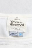 画像3: ヴィヴィアンウエストウッド MAN 中古 / スカルptTシャツ M 白  H-25-10-26-016-ts-IN-ZH (3)
