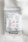 画像4: ヴィヴィアンウエストウッド MAN 中古 / スカルptTシャツ M 白  H-25-10-26-016-ts-IN-ZH (4)