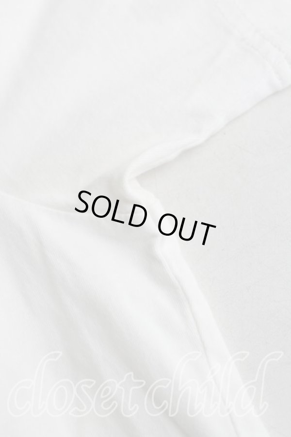 画像6: ヴィヴィアンウエストウッド MAN 中古 / スカルptTシャツ M 白  H-25-10-26-016-ts-IN-ZH (6)