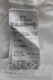 画像4: ANGLOMANIA 中古 / オーブスタンプptTシャツ S 白  H-25-10-26-017-ts-IN-ZH (4)