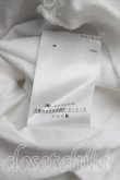画像5: ANGLOMANIA 中古 / オーブスタンプptTシャツ S 白  H-25-10-26-017-ts-IN-ZH (5)