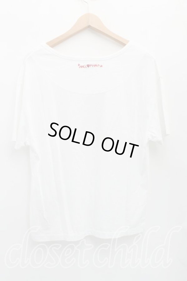 画像2: ANGLOMANIA 中古 / SEXptTシャツ S 白  H-25-10-26-018-ts-IN-ZH (2)