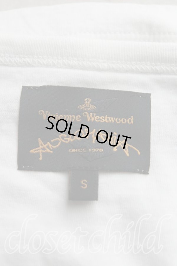 画像3: ANGLOMANIA 中古 / SEXptTシャツ S 白  H-25-10-26-018-ts-IN-ZH (3)