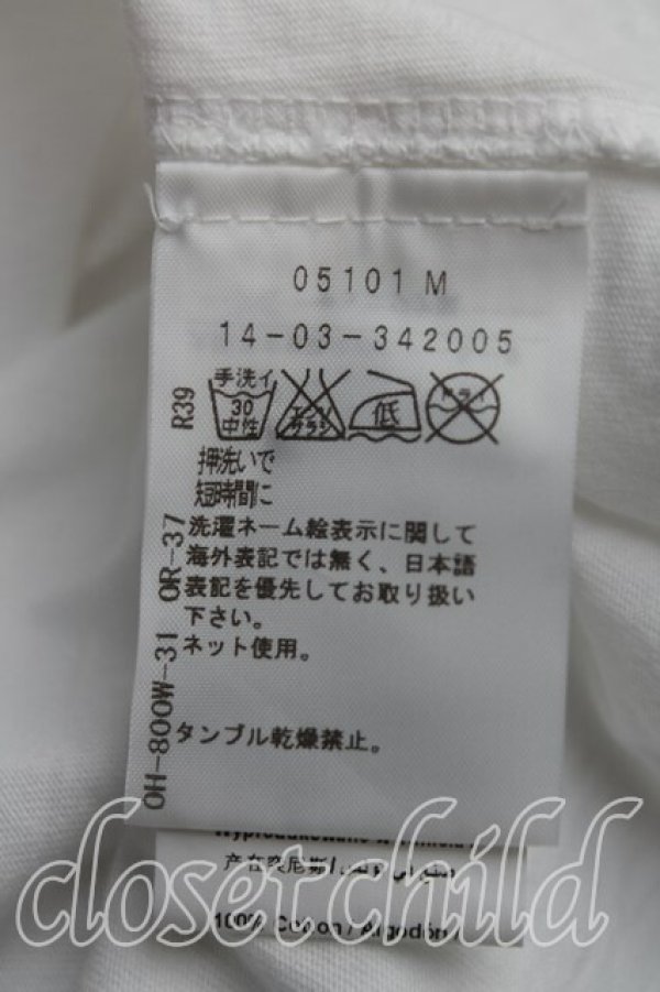 画像4: ANGLOMANIA 中古 / SEXptTシャツ S 白  H-25-10-26-018-ts-IN-ZH (4)