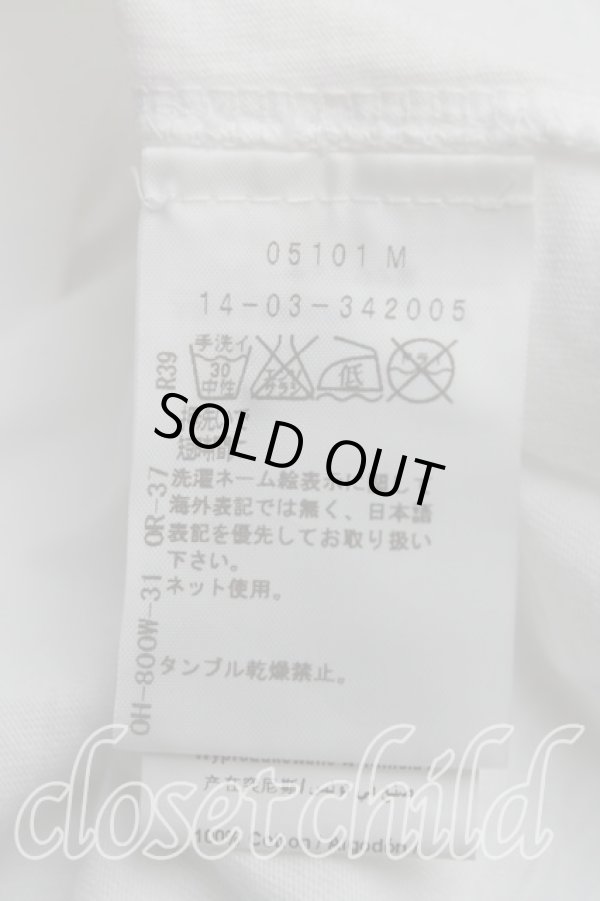 画像4: ANGLOMANIA 中古 / SEXptTシャツ S 白  H-25-10-26-018-ts-IN-ZH (4)