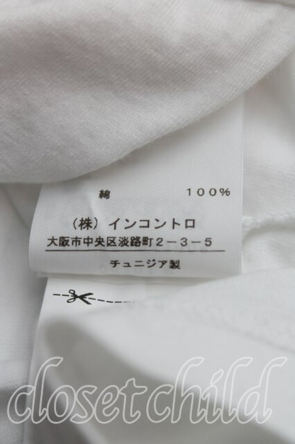 画像5: ANGLOMANIA 中古 / SEXptTシャツ S 白  H-25-10-26-018-ts-IN-ZH (5)
