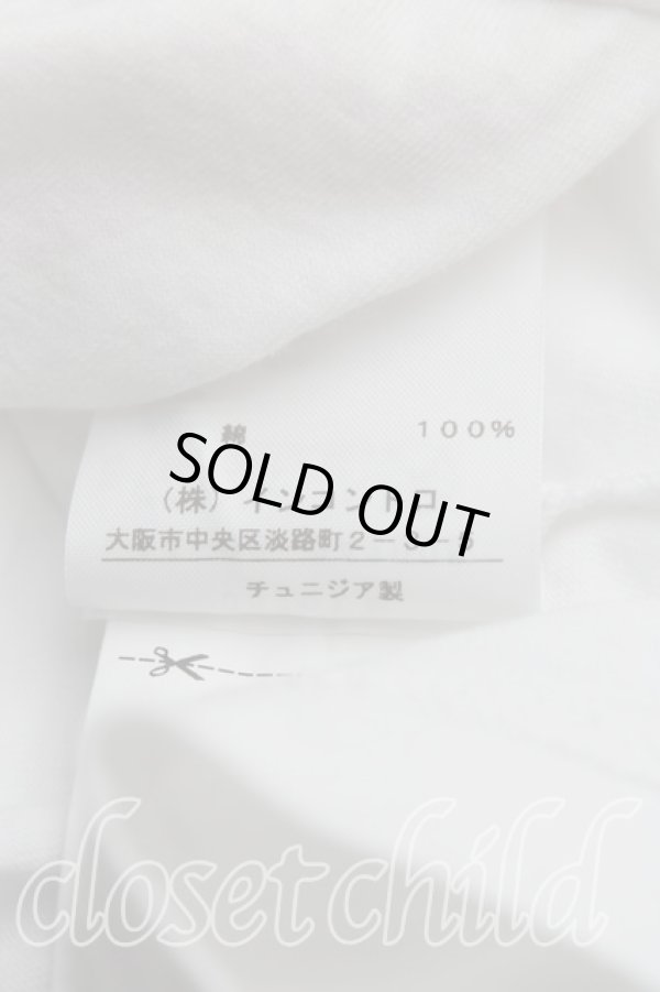 画像5: ANGLOMANIA 中古 / SEXptTシャツ S 白  H-25-10-26-018-ts-IN-ZH (5)