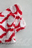 画像6: ヴィヴィアンウエストウッド 中古 / スクイグルカットソー OS 白×赤  H-25-11-02-022-to-IN-ZH (6)