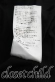 画像5: ヴィヴィアンウエストウッド MAN 中古 / LOGOS EMBROIDERYラグランスリーブフーディカットソー 00(ワンサイズ) 黒×ベージュ  H-25-11-02-024-to-IN-ZH (5)