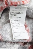 画像4: ヴィヴィアンウエストウッド 中古 / Blizzard Printニットプルオーバー 00(ワンサイズ) 灰  H-25-11-02-027-to-IN-ZH (4)