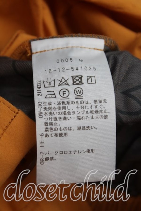 画像4: ヴィヴィアンウエストウッド 中古 / オールインワン 00(ワンサイズ) マスタード  H-25-11-02-030-op-OD-ZH (4)