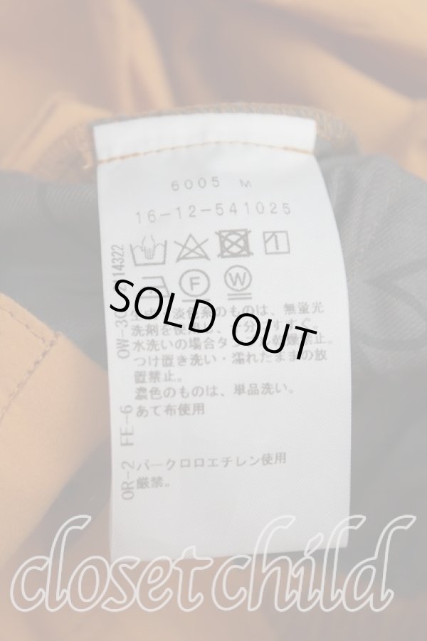 画像4: ヴィヴィアンウエストウッド 中古 / オールインワン 00（ワンサイズ） マスタード  H-25-11-02-030-op-OD-ZH (4)