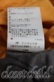 画像5: ヴィヴィアンウエストウッド 中古 / オールインワン 00(ワンサイズ) マスタード  H-25-11-02-030-op-OD-ZH (5)