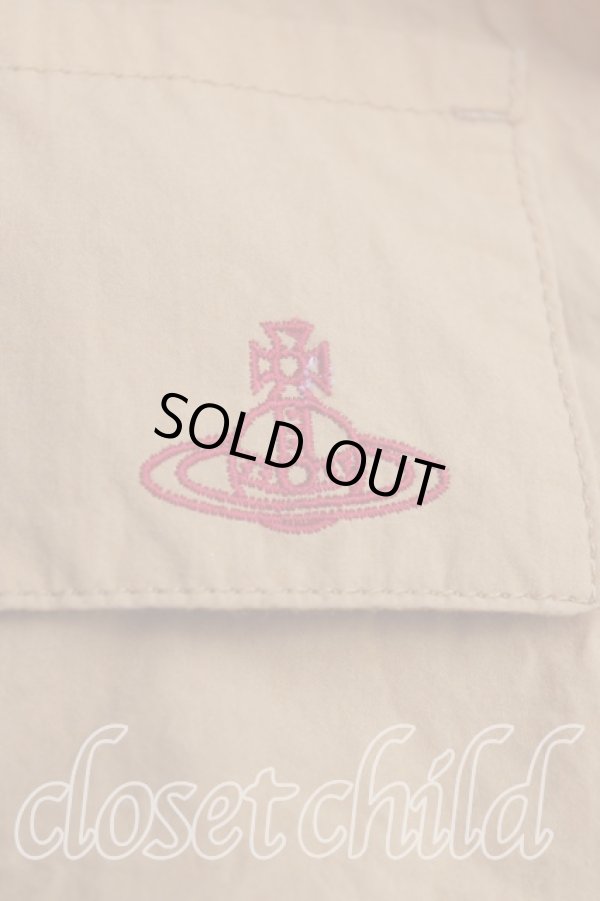 画像6: ヴィヴィアンウエストウッド 中古 / オールインワン 00（ワンサイズ） マスタード  H-25-11-02-030-op-OD-ZH (6)