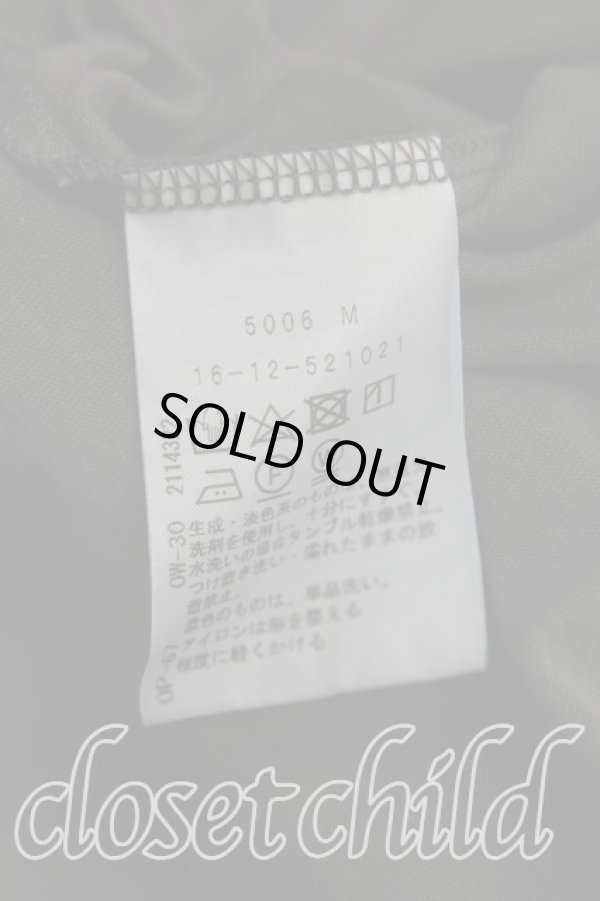 画像3: ヴィヴィアンウエストウッド 中古 / 綿モダール天竺ビッグTシャツワンピース  灰  H-25-11-02-031-op-OD-ZH (3)