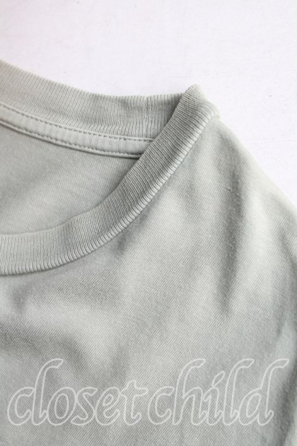 画像4: ヴィヴィアンウエストウッド 中古 / ロゴptTシャツ XS カーキ  H-25-11-02-036-ts-OD-ZH (4)