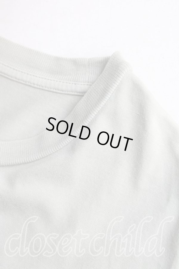 画像4: ヴィヴィアンウエストウッド 中古 / ロゴptTシャツ XS カーキ  H-25-11-02-036-ts-OD-ZH (4)