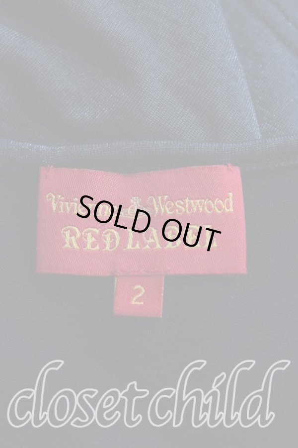 画像3: ヴィヴィアンウエストウッド 中古 / ドレープカットソー 2（9号相当） 灰  H-25-11-02-037-to-OD-ZH (3)