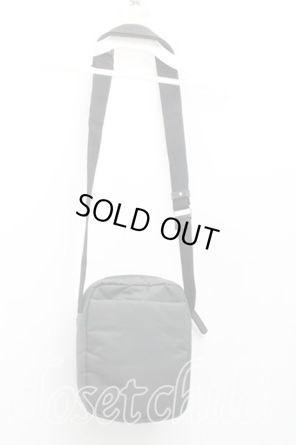 画像3: ヴィヴィアンウエストウッド 中古 / エナメルオーブナイロンショルダーバッグ  黒  H-25-11-02-040-ba-IN-ZH (3)