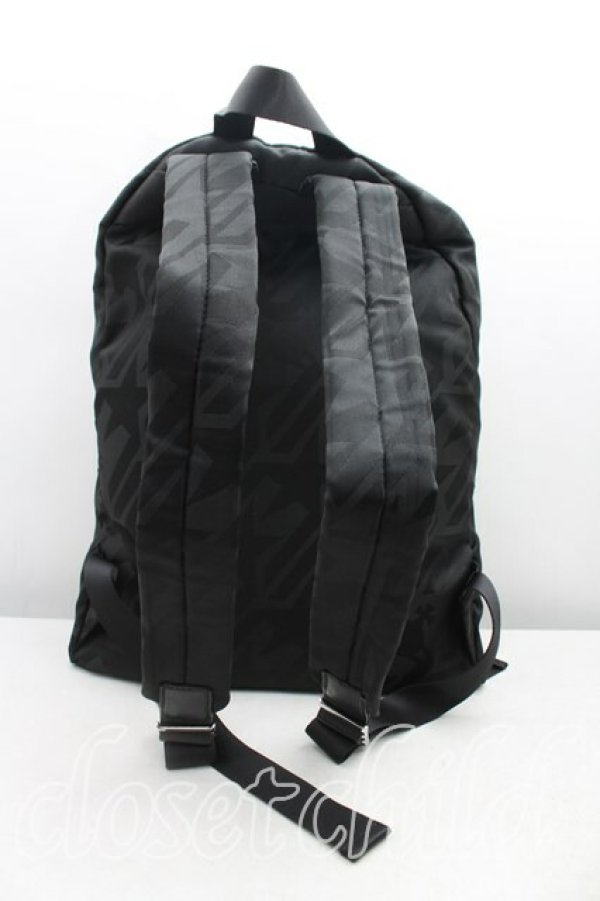 画像2: ヴィヴィアンウエストウッド 中古 / シューティングスターリュックサック  黒  H-25-11-02-043-ba-IN-ZH (2)