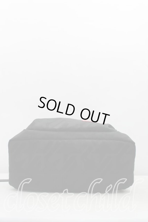 画像3: ヴィヴィアンウエストウッド 中古 / シューティングスターリュックサック  黒  H-25-11-02-043-ba-IN-ZH (3)