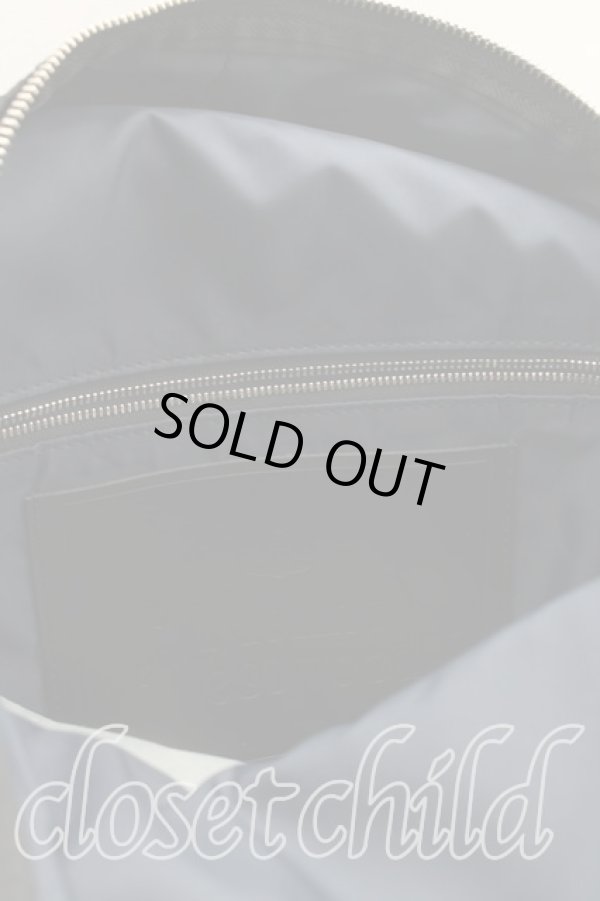 画像4: ヴィヴィアンウエストウッド 中古 / シューティングスターリュックサック  黒  H-25-11-02-043-ba-IN-ZH (4)