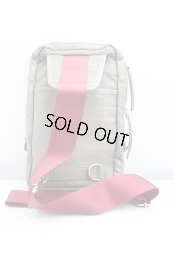 画像3: ヴィヴィアンウエストウッド 中古 / ラインオーブ総柄ボディバッグ  カーキ  H-25-11-02-046-ba-IN-ZH (3)