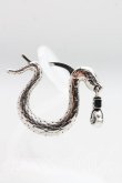 画像2: ヴィヴィアンウエストウッド MAN 中古 / ALBANE SMALL SINGLEイヤリング  シルバー  H-25-11-02-048-er-IN-ZH (2)